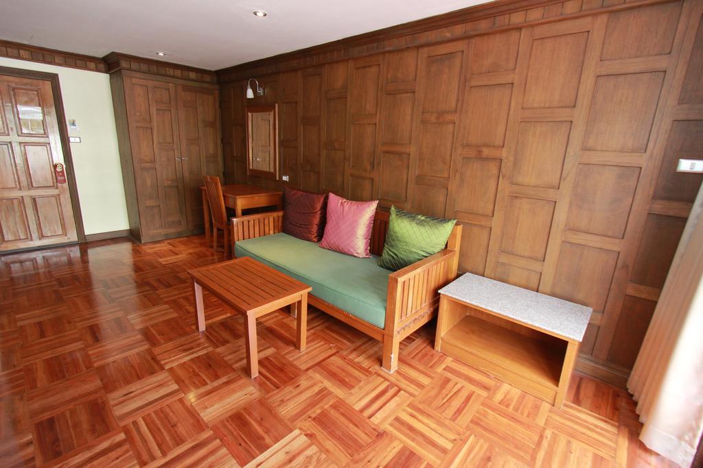 Hua Hin Golf Villa Εξωτερικό φωτογραφία