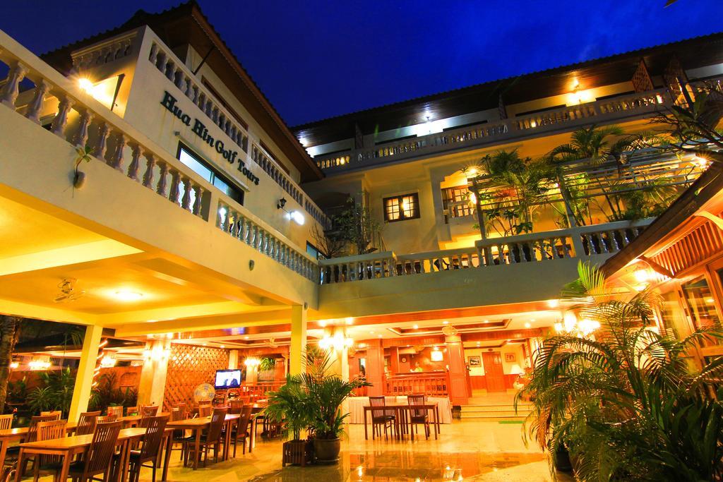 Hua Hin Golf Villa Εξωτερικό φωτογραφία