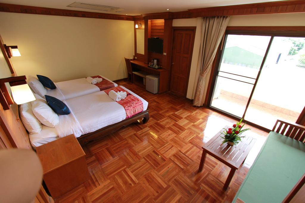 Hua Hin Golf Villa Εξωτερικό φωτογραφία