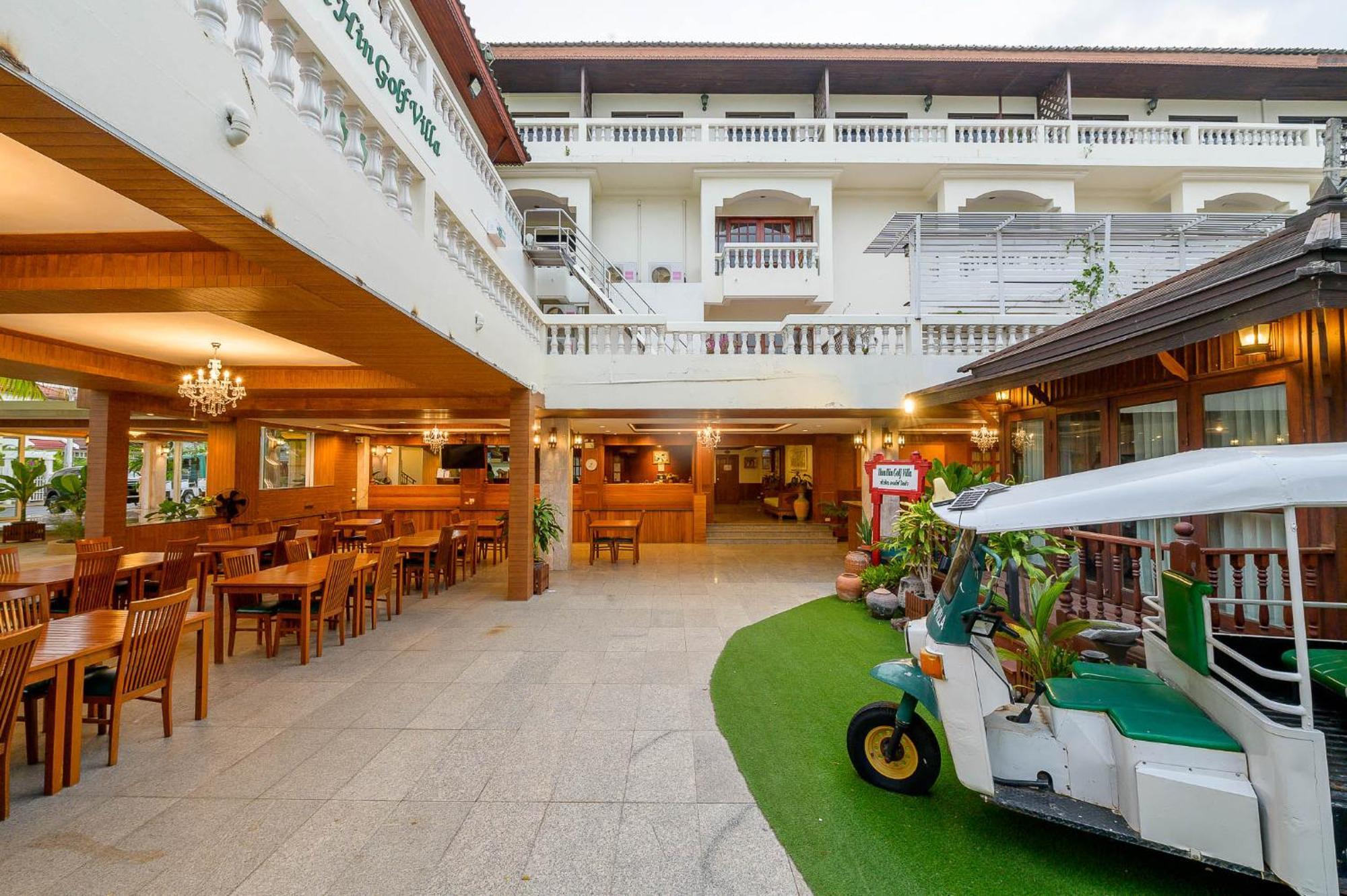 Hua Hin Golf Villa Εξωτερικό φωτογραφία