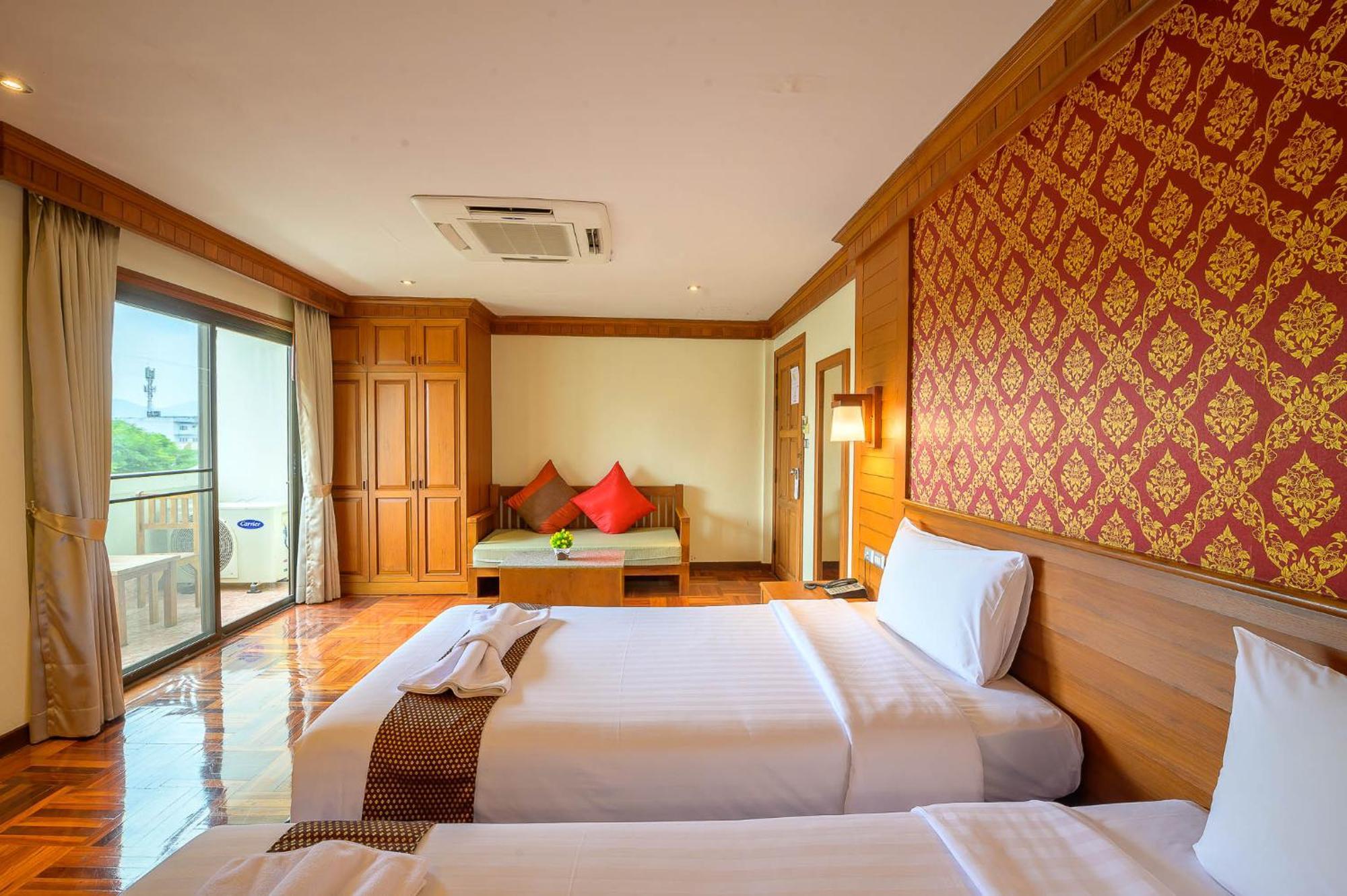 Hua Hin Golf Villa Εξωτερικό φωτογραφία