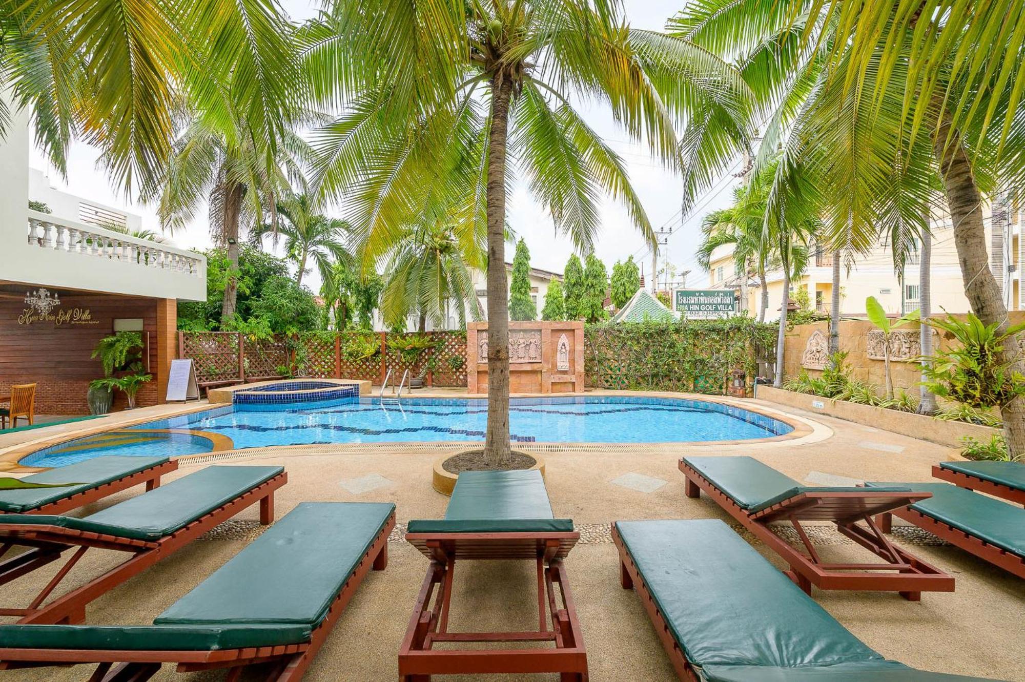 Hua Hin Golf Villa Εξωτερικό φωτογραφία