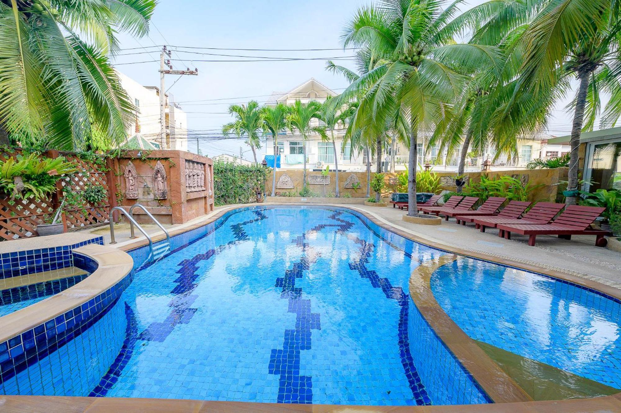 Hua Hin Golf Villa Εξωτερικό φωτογραφία