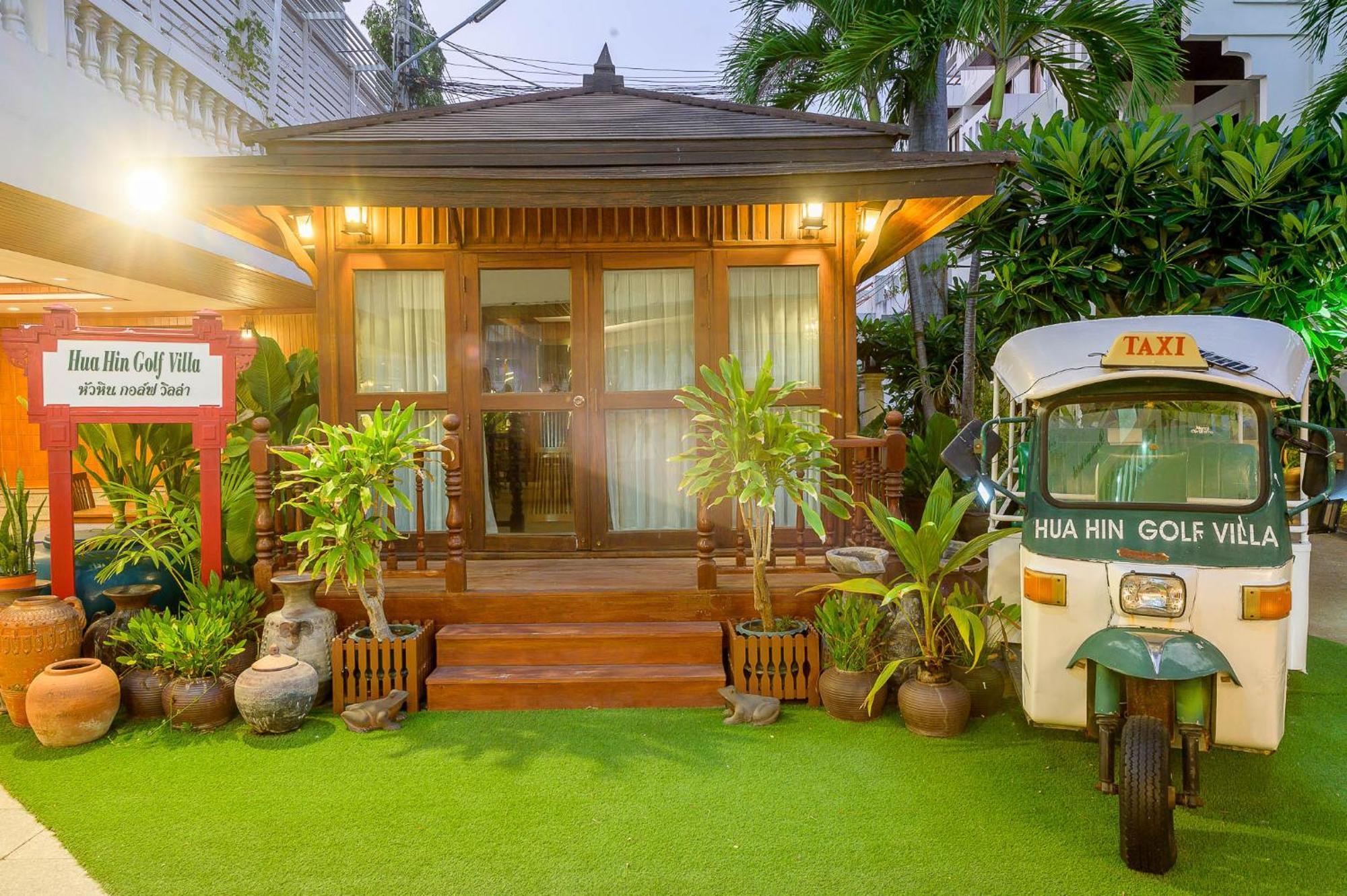 Hua Hin Golf Villa Εξωτερικό φωτογραφία