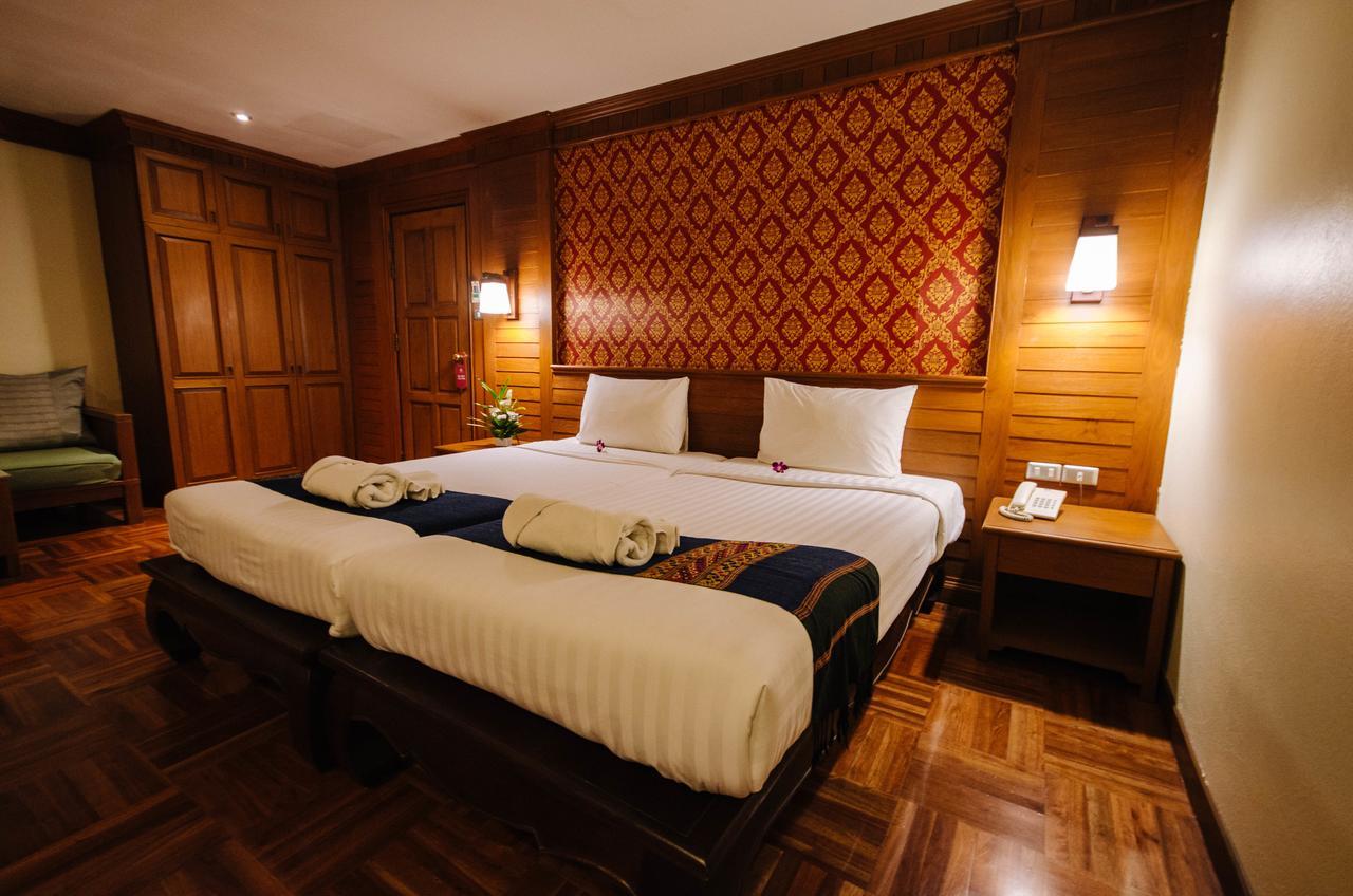 Hua Hin Golf Villa Εξωτερικό φωτογραφία
