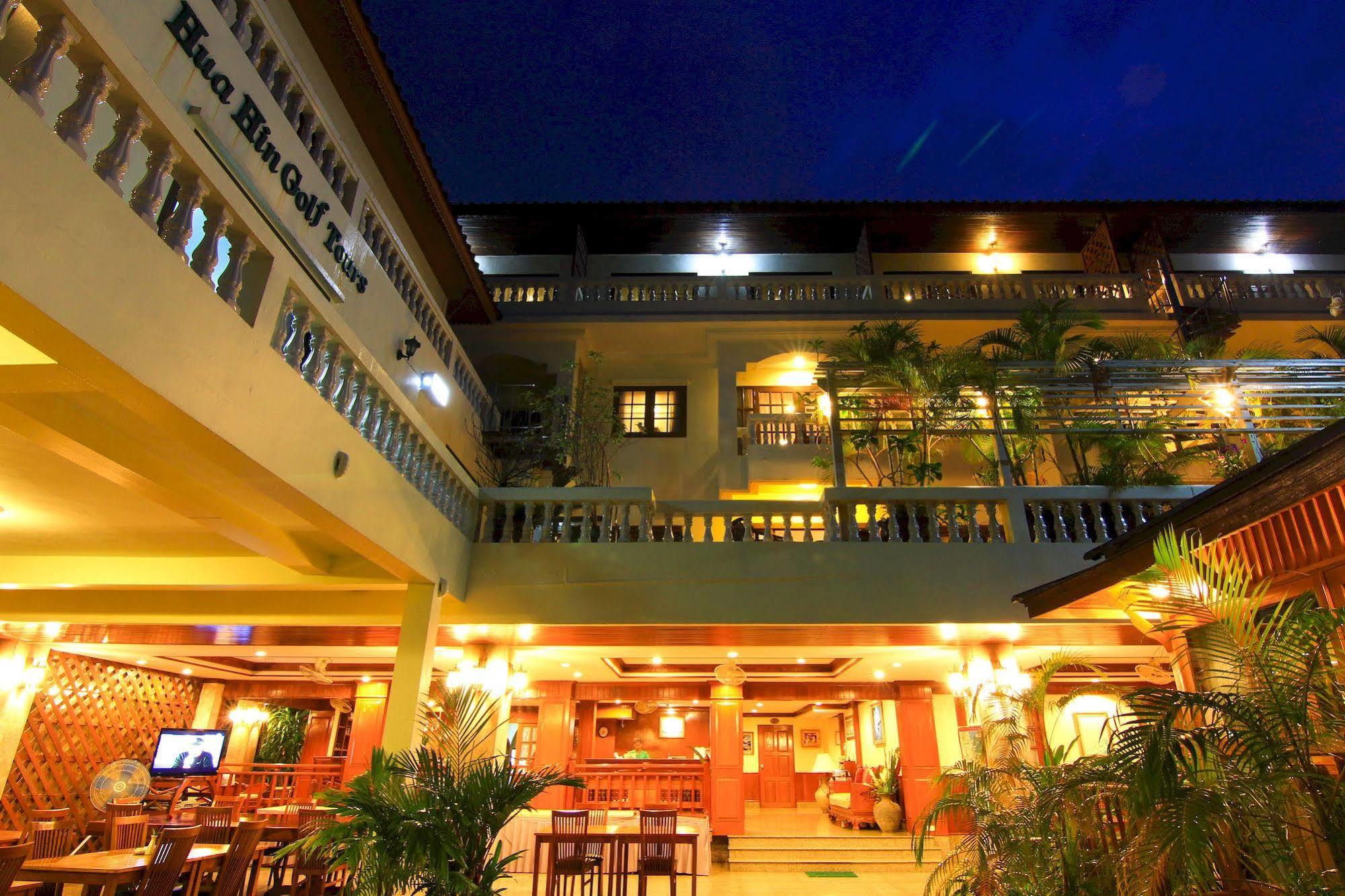 Hua Hin Golf Villa Εξωτερικό φωτογραφία
