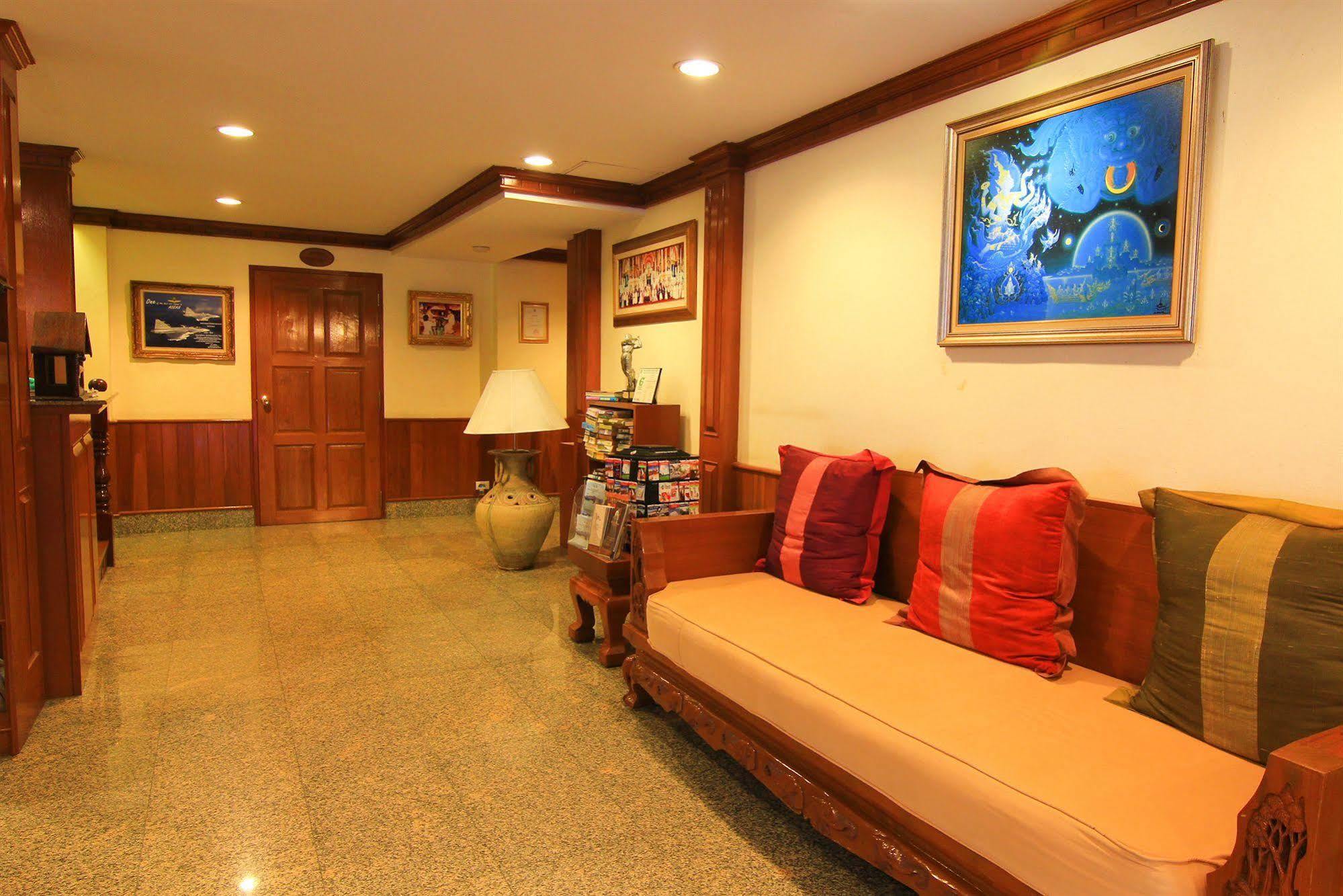Hua Hin Golf Villa Εξωτερικό φωτογραφία