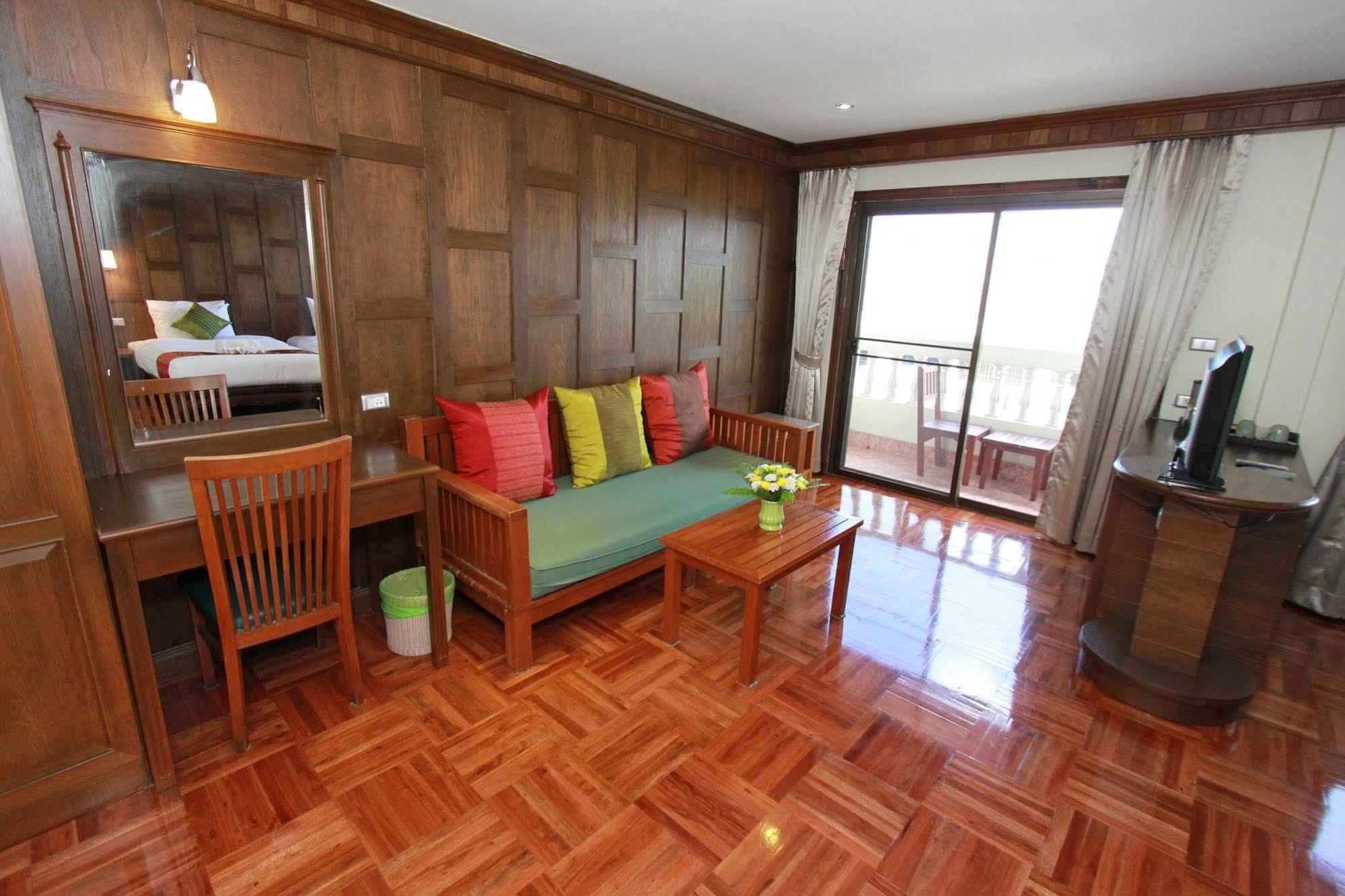 Hua Hin Golf Villa Εξωτερικό φωτογραφία