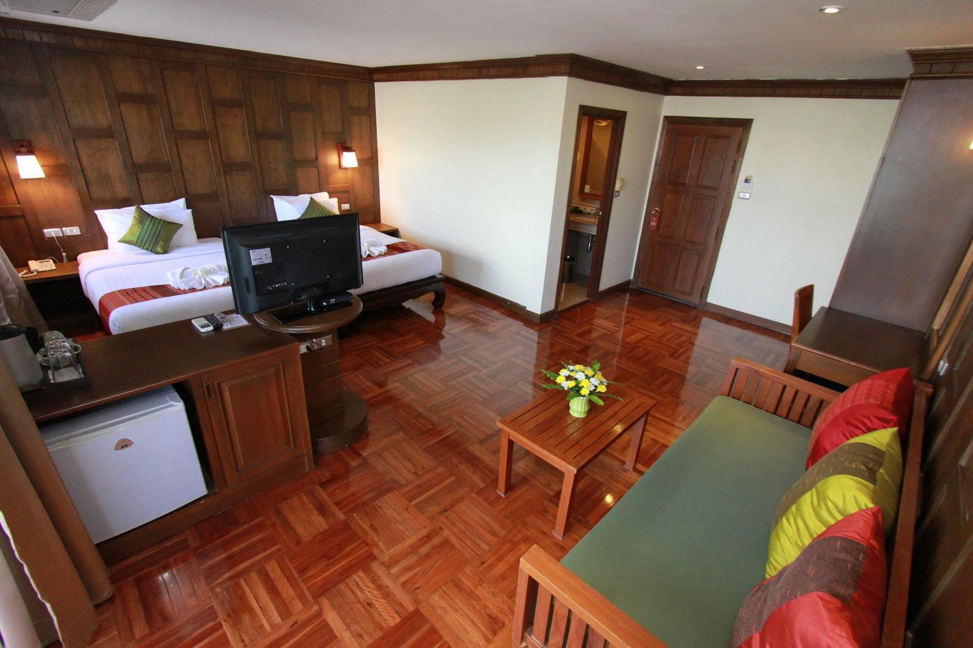 Hua Hin Golf Villa Εξωτερικό φωτογραφία