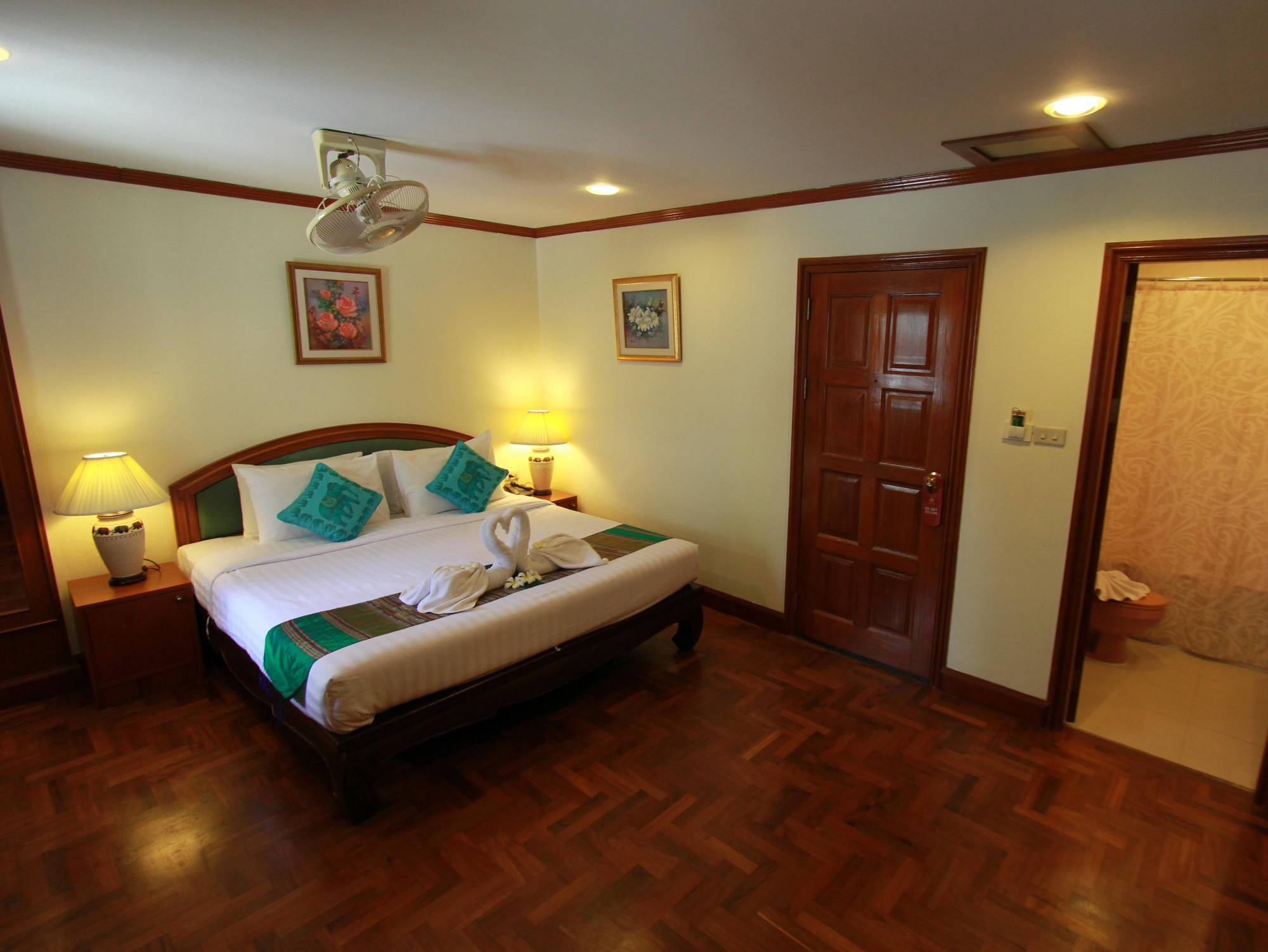 Hua Hin Golf Villa Εξωτερικό φωτογραφία