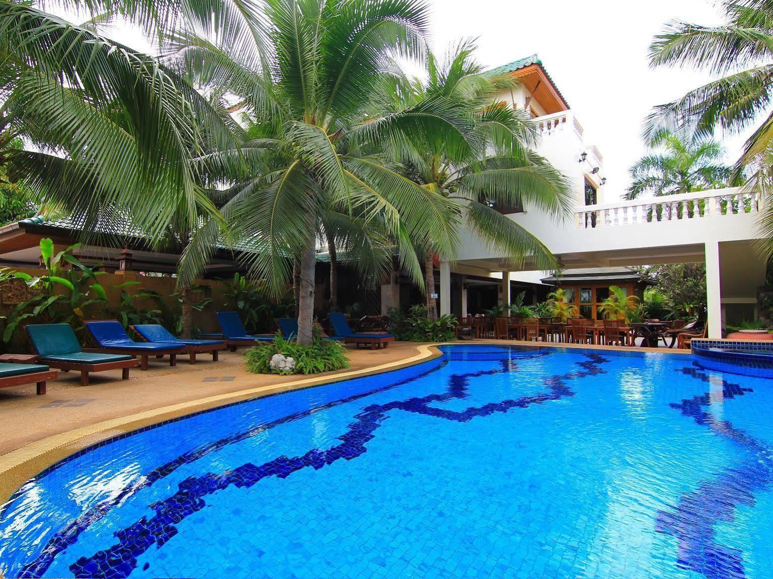 Hua Hin Golf Villa Εξωτερικό φωτογραφία